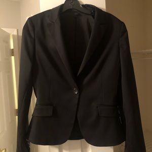 Express women’s black blazer